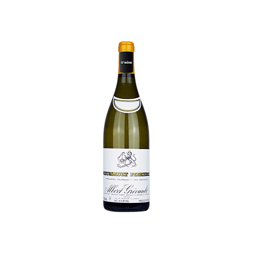 Domaine Albert Grivault Meursault 1er Cru Perrières - Blanc 2017, fête des mères